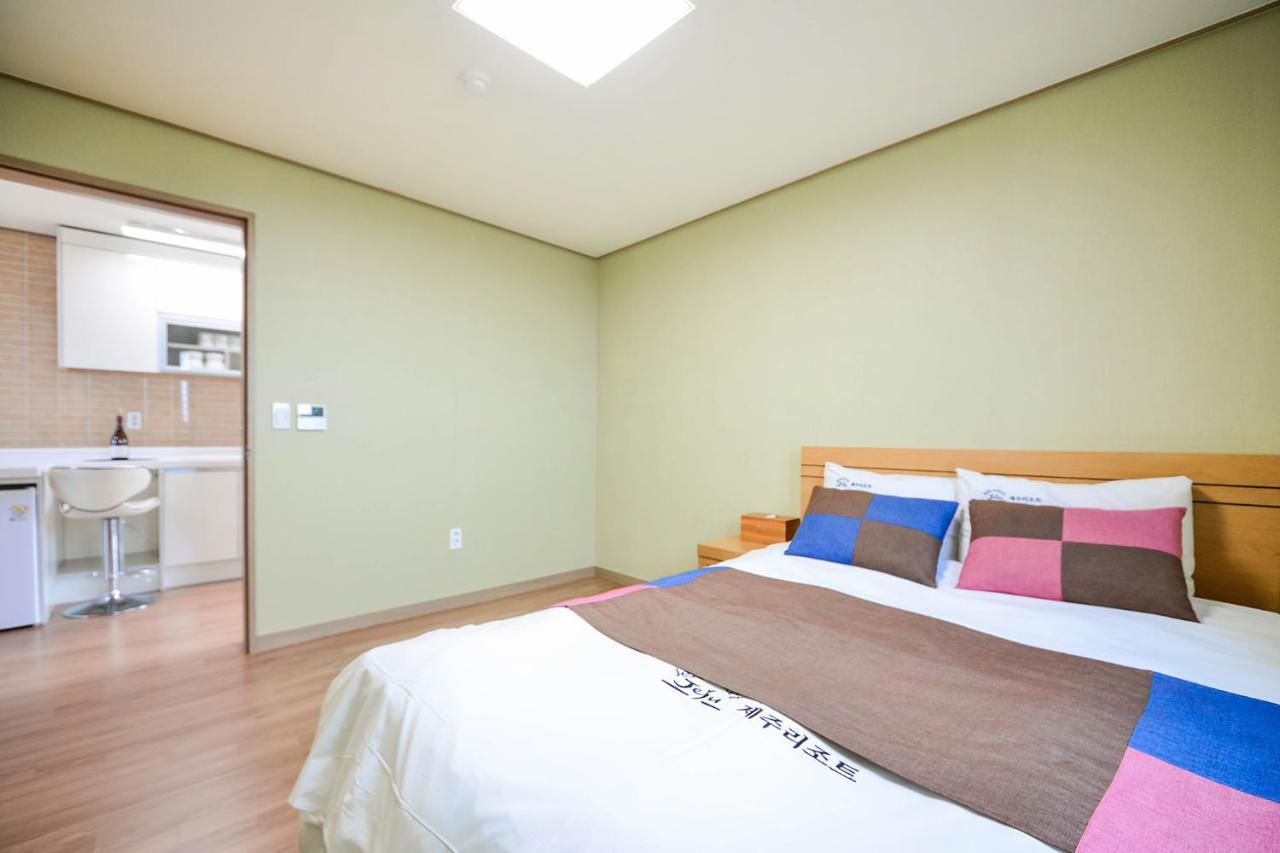 Jeju Resort Exterior photo
