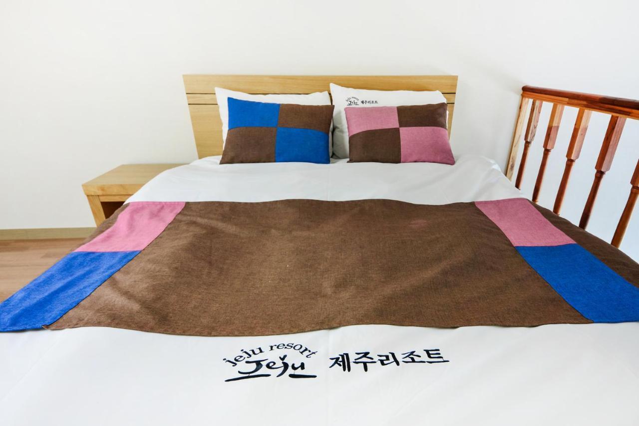 Jeju Resort Exterior photo