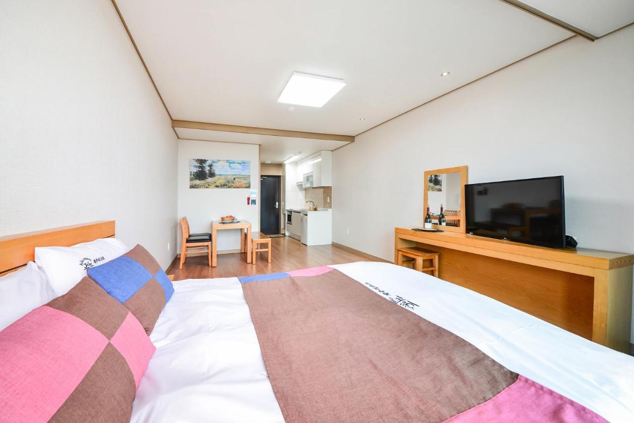 Jeju Resort Exterior photo