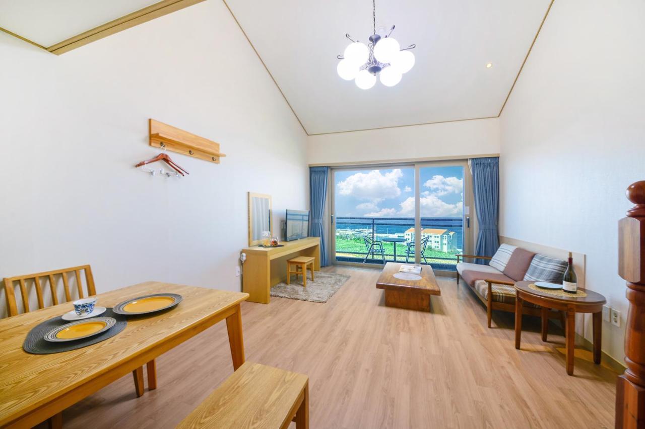 Jeju Resort Exterior photo