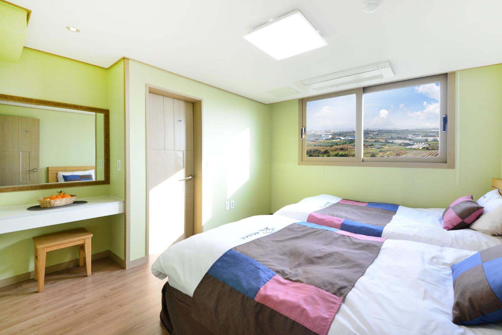Jeju Resort Exterior photo