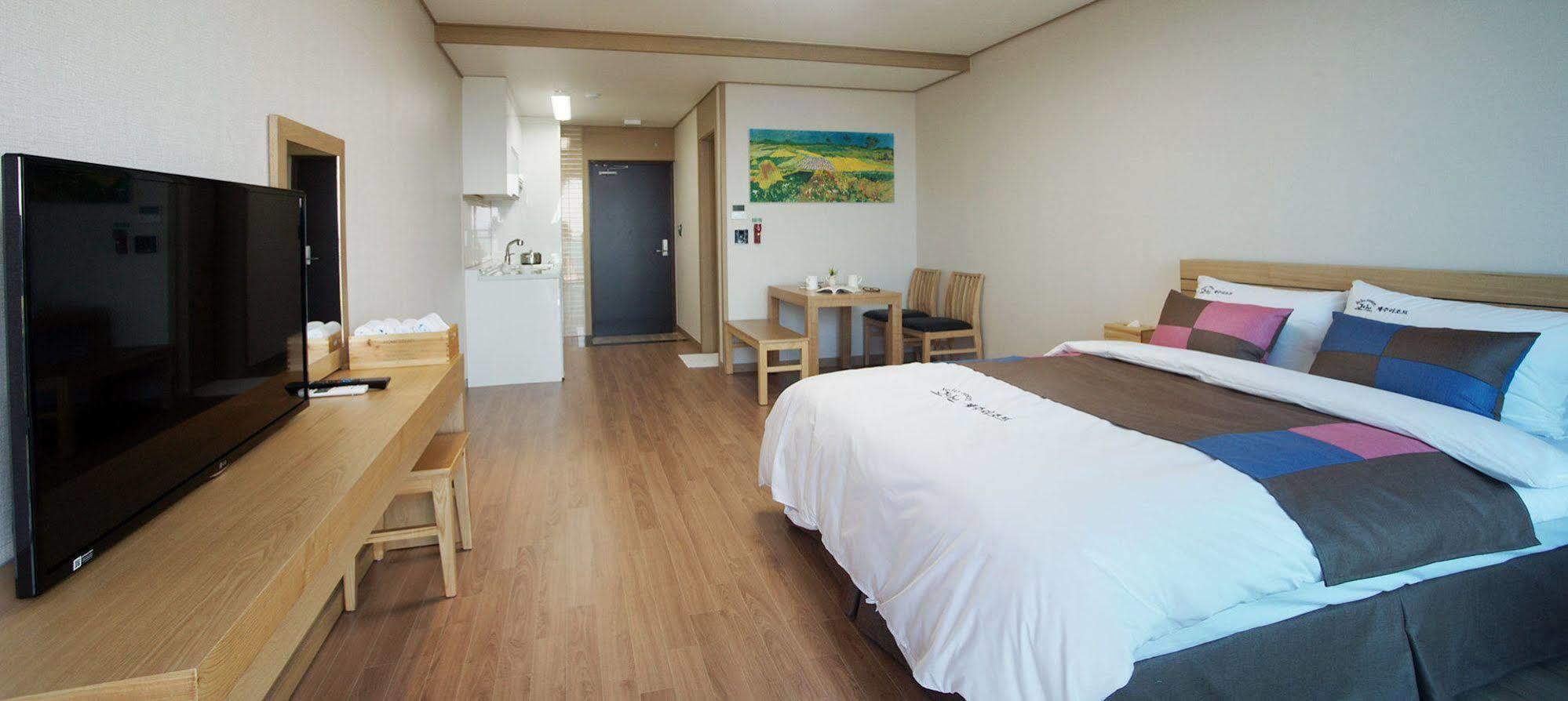 Jeju Resort Exterior photo