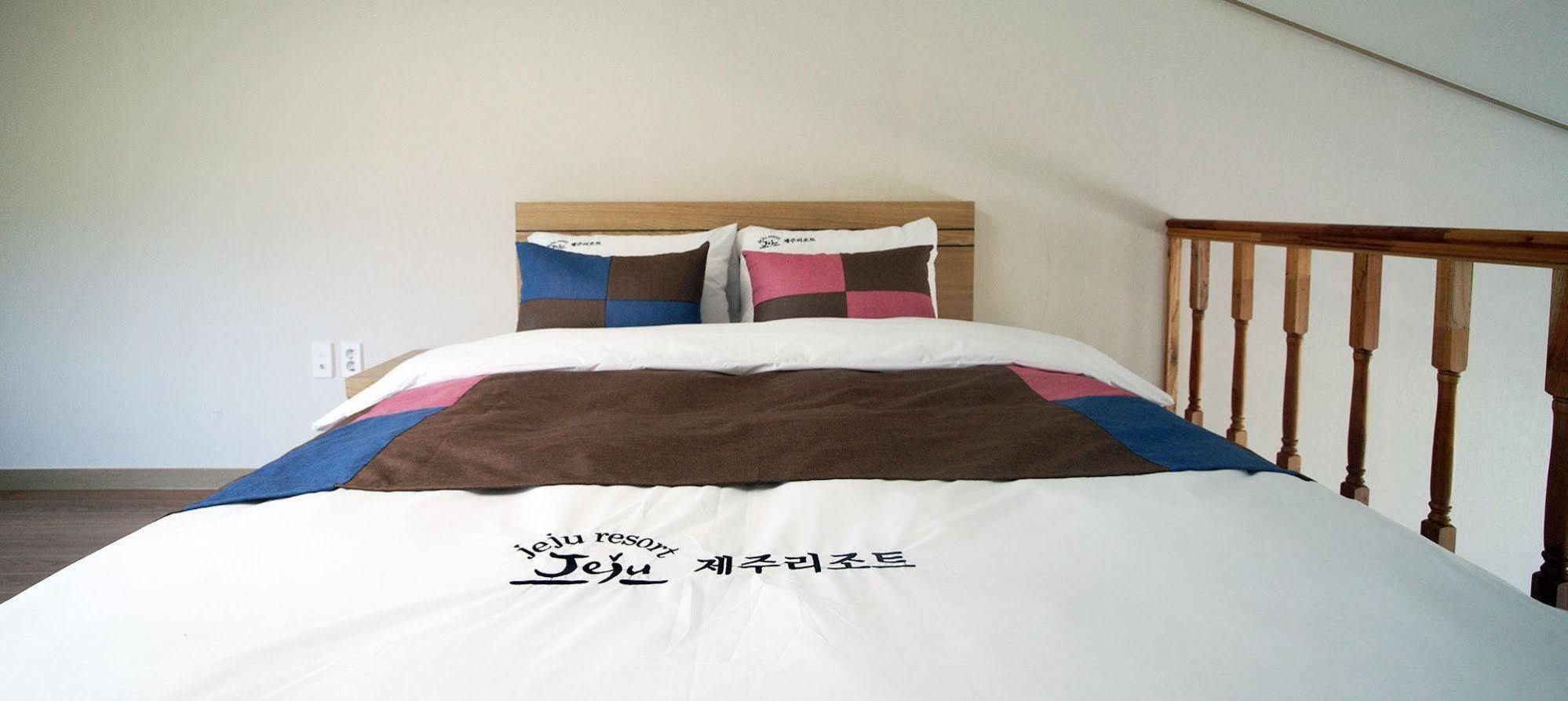 Jeju Resort Exterior photo