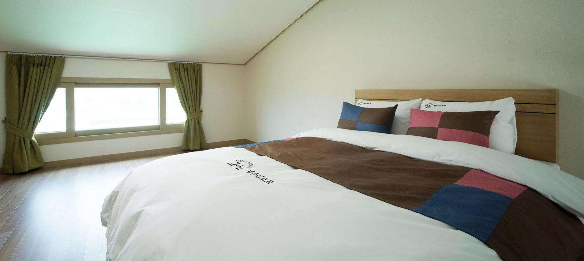 Jeju Resort Exterior photo